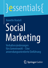 Social Marketing - Annette Hoxtell