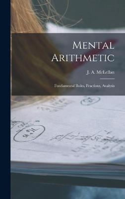 Mental Arithmetic [microform] - 