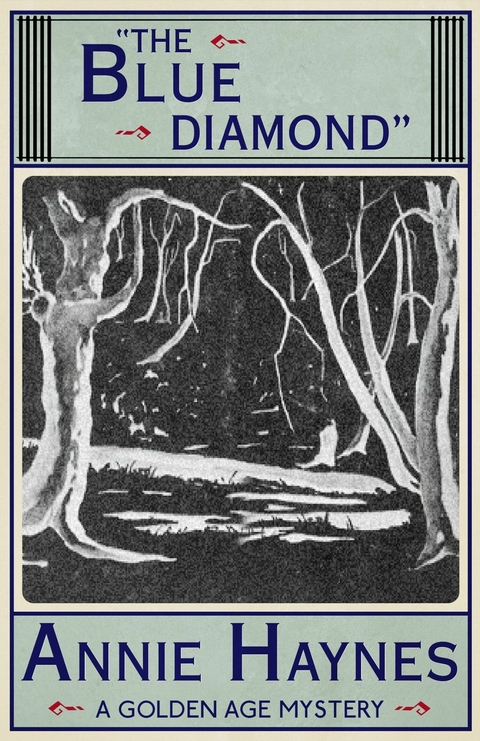 Blue Diamond -  Annie Haynes