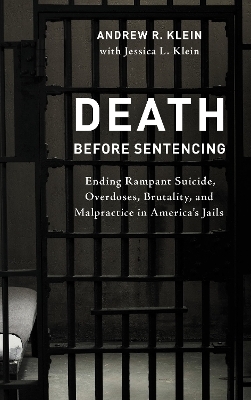 Death before Sentencing - Andrew R. Klein
