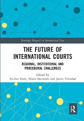The Future of International Courts - 