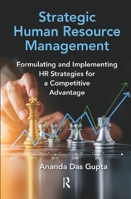 Strategic Human Resource Management - Ananda Das Gupta