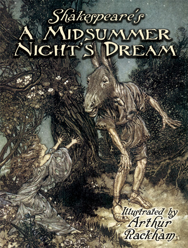 Shakespeare's A Midsummer Night's Dream - William Shakespeare