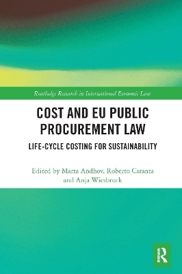 Cost and EU Public Procurement Law