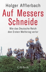 Auf Messers Schneide - Holger Afflerbach