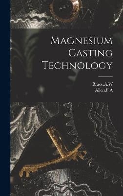 Magnesium Casting Technology - 