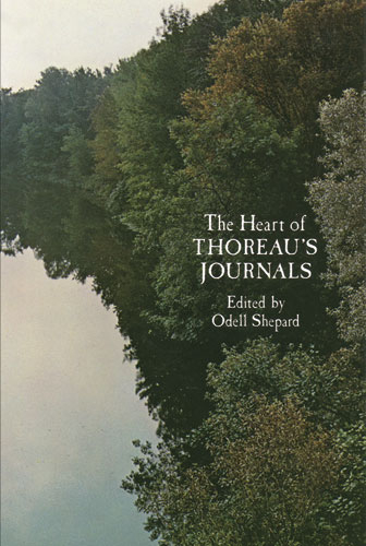 Heart of Thoreau's Journals - 