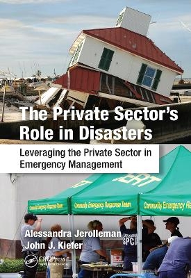 The Private Sector's Role in Disasters - 
