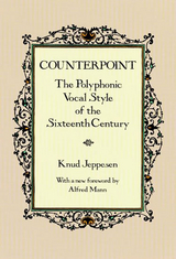 Counterpoint -  Knud Jeppesen