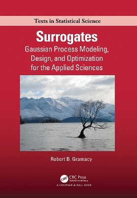 Surrogates - Robert B. Gramacy