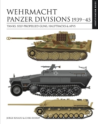 Wehrmacht Panzer Divisions 1939&ndash;45 - Chris Bishop