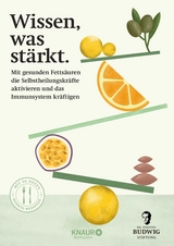 Wissen, was stärkt - 