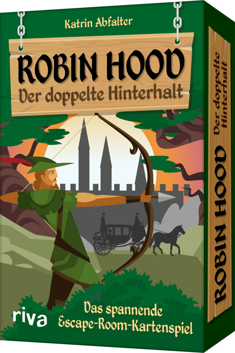 Robin Hood &ndash; Der doppelte Hinterhalt - Katrin Abfalter