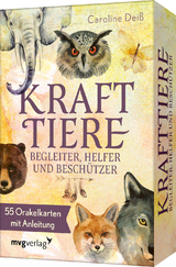 Krafttiere &ndash; Begleiter, Helfer und Besch&uuml;tzer - Caroline Dei&szlig;