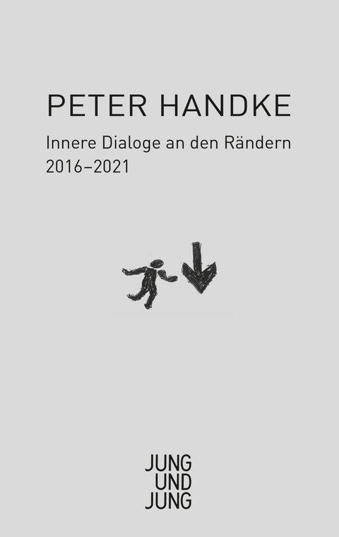 Innere Dialoge an den Rändern - Peter Handke