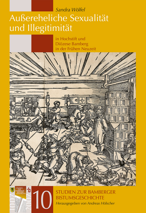 Au&szlig;ereheliche Sexualit&auml;t und Illegitimit&auml;t - Sandra W&ouml;lfel