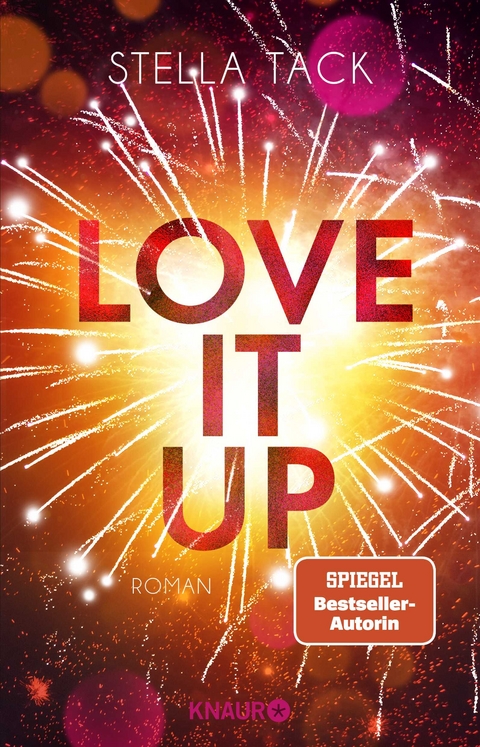 Love it up - Stella Tack