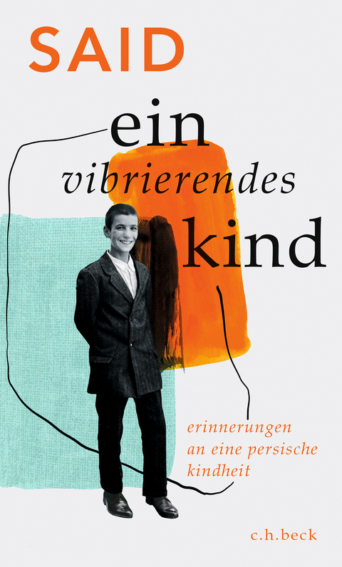 Ein vibrierendes Kind -  Said