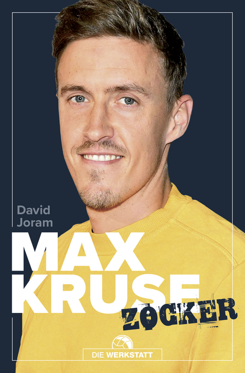 Max Kruse - Joram David