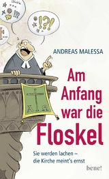 Am Anfang war die Floskel - Andreas Malessa