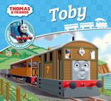 Toby (Thomas & Friends Engine Adventures) - Reverend W Awdry
