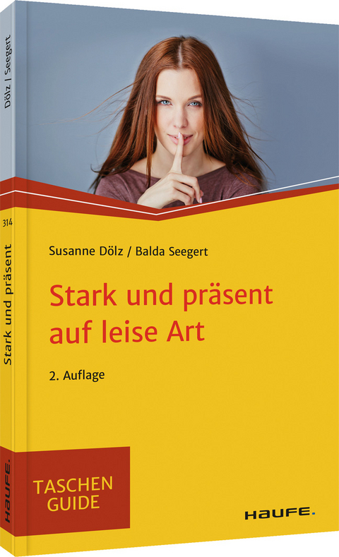 Stark und pr&auml;sent auf leise Art - Susanne D&ouml;lz, Balda Seegert