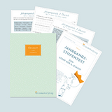 Grundschule - Deutsch: Jahrgangsstufentest zum Stoff der 3. Klasse - Anja Mahl, Magdalena Geigl