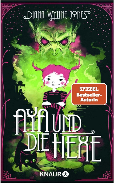 Aya und die Hexe - Diana Wynne Jones