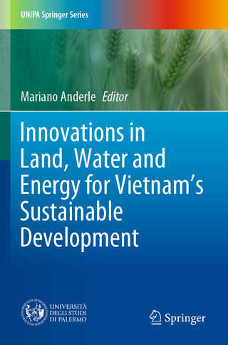 Innovations in Land, Water and Energy for Vietnam’s Sustainable Development