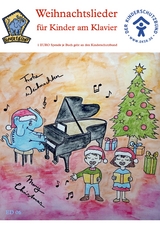 Weihnachtslieder f&uuml;r Kinder am Klavier - 