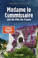Madame le Commissaire und die Villa der Frauen - Pierre Martin
