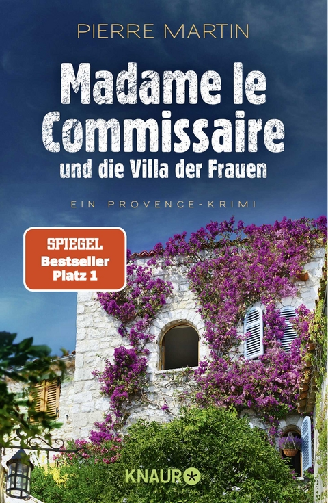 Madame le Commissaire und die Villa der Frauen - Pierre Martin