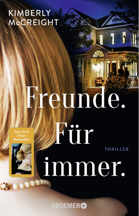 Freunde. F&uuml;r immer. - Kimberly McCreight