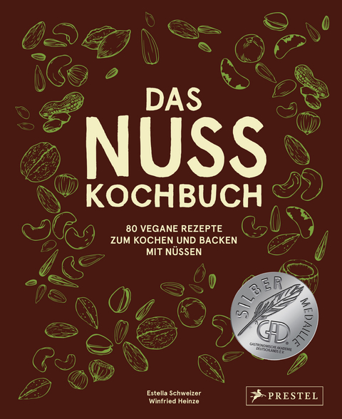 Das Nuss-Kochbuch - Estella Schweizer