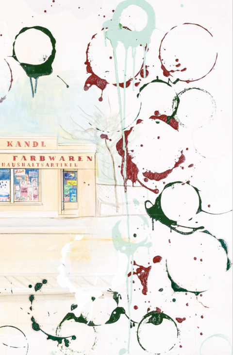 Helmut & Johanna Kandl. Material + Archive - Kandl Helmut, Kandl Johanna, Barbara Steiner, Christian Bauer, G&uuml;nther Oberhollenzer, Katia Huemer, Paul-Bernhard Eipper, Bernd Moser, Peter Pichler, Manfred Koller