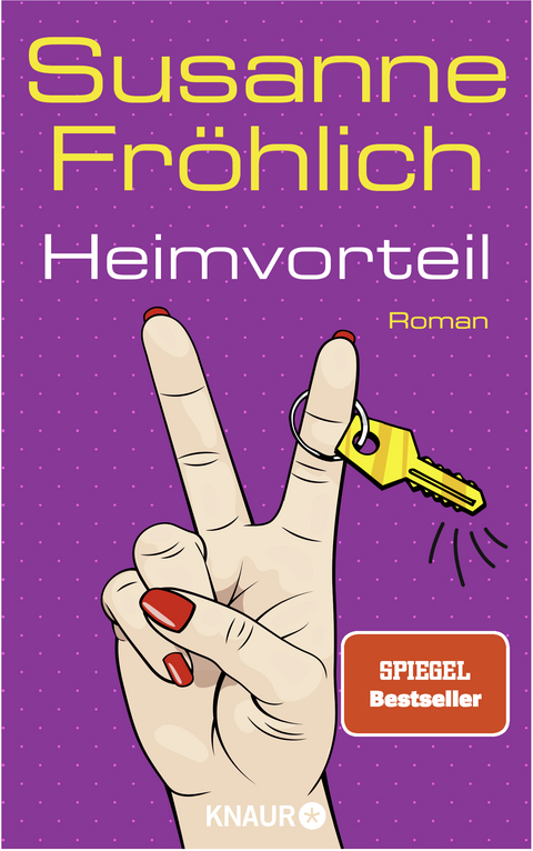 Heimvorteil - Susanne Fr&ouml;hlich
