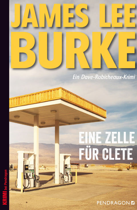 Eine Zelle f&uuml;r Clete - James Lee Burke
