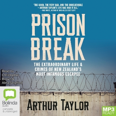 Prison Break - Arthur Taylor