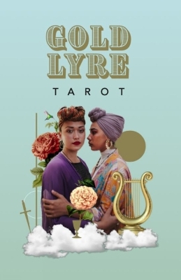 Gold Lyre Tarot