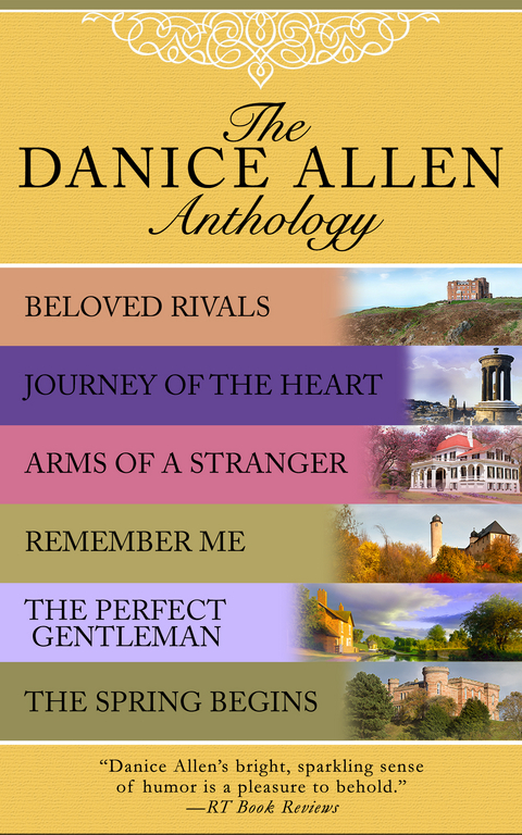 Danice Allen Anthology -  Danice Allen