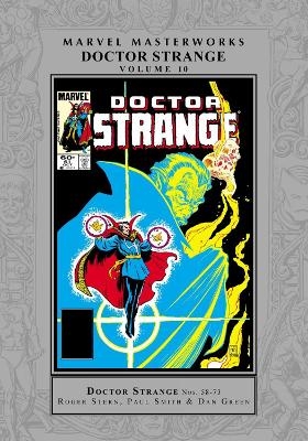 Marvel Masterworks: Doctor Strange Vol. 10 - Roger Stern, Carl Potts, Ann Nocenti