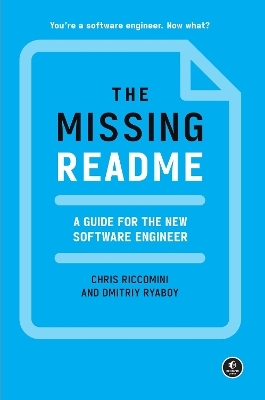 The Missing README - Chris Riccomini, Dmitriy Ryaboy