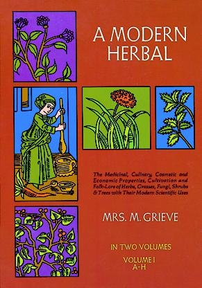 Modern Herbal, Vol. I