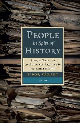 People in Spite of History