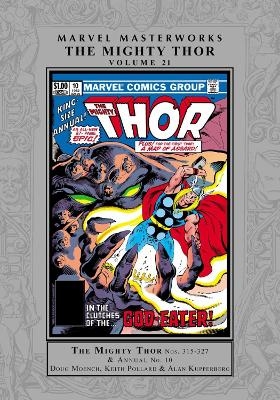 Marvel Masterworks: The Mighty Thor Vol. 21 - Doug Moench