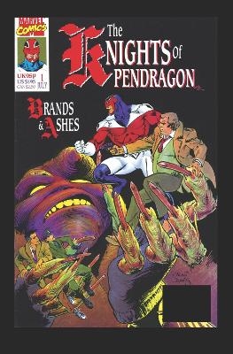 Knights Of Pendragon Omnibus - John Tomlinson, Dan Abnett