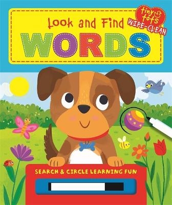 Look and Find: Words -  Igloo Books Ltd