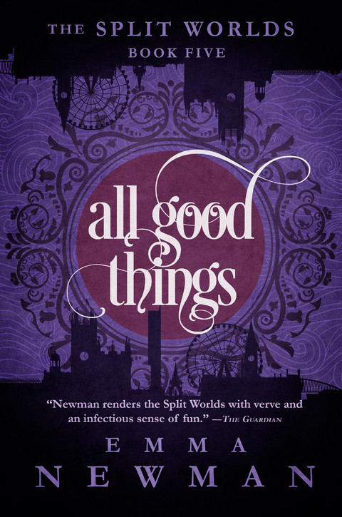 All Good Things -  Emma Newman