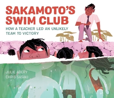 Sakamoto's Swim Club - Julie Abery