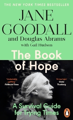 The Book of Hope - Jane Goodall, Douglas Abrams